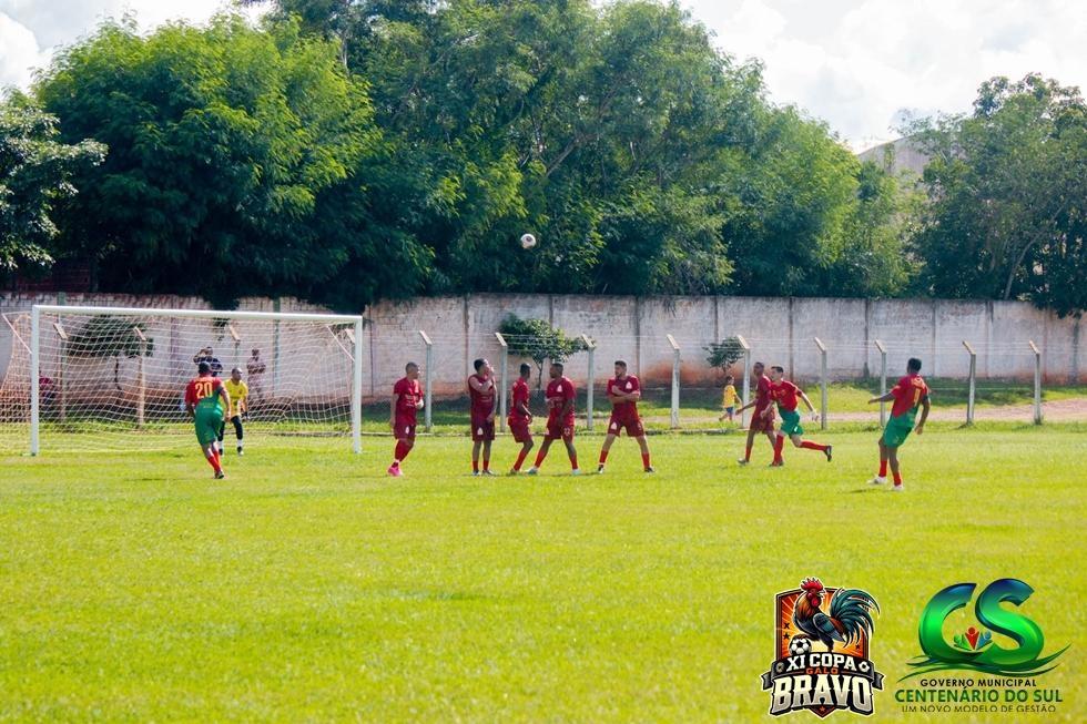 ESPORTE - XI Copa Galo Bravo começa no próximo domingo, 19/01, com jogos emocionantes no Estádio Sérgio Vito Meca