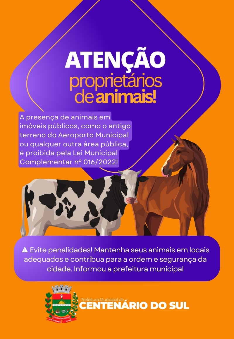 animais